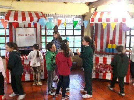 kermes Kid Colegio Quilmes High School