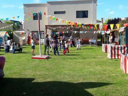 Kermes Cumple Kid