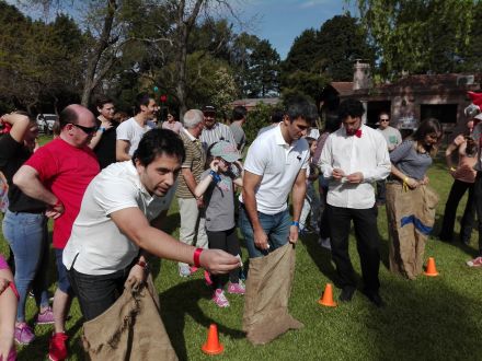 Family Day Corporativo de MSU Energy 