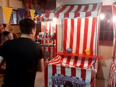 Despedida de Fin de Ao Empresarial con  Kermesse 