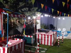 Fiesta de 15 con Kermesse sorpresa !!!