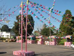 Kermesse Día del Niño - Club de Campo La Martona