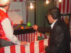 Kermesse - fiesta de fin de Ao empresa Publicidad