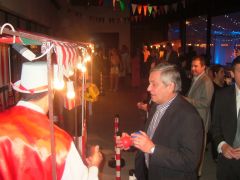 kermess - fiesta de 15 aos Belen 