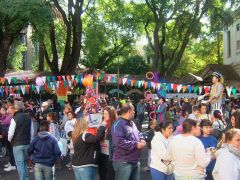Kermesse Evento Hospital de Nios 