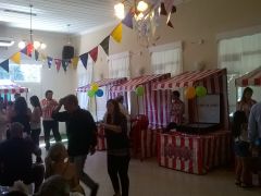 Kermesse Cumpleaos en San Justo