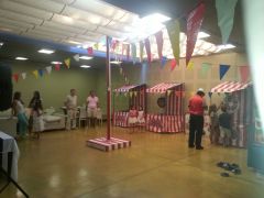 Kermesse Kid - cumple en Belgrano CABA 