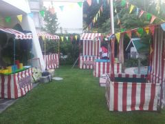 kermes kid - cumple en Martinez