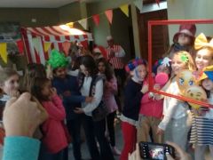 kermesse kid en Benavidez 