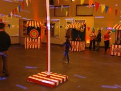 Kermes kids cumple de 10 aos Tobias 