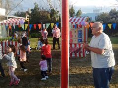 Kermes Kid ( cumple de 8 años )