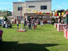 Kermes Cumple Kid