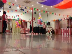 Evento Empresarial de fin de ao 