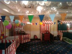 kermese - cumpleaos de 40 