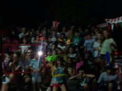 kermese cumpleaos en Baradero