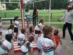 Kermes Kid - Evento en CASI