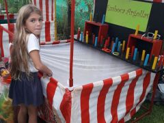 Kermesse para  Cumpleaos Kids