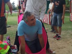 Kermesse para  Cumpleaos Kids y toda la familia 