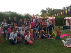 Kermesse Kid - cumple de 8 