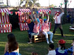 Kermesse Cumple de 10 