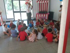 Kermese en Martnez 