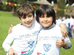 Dia del Niño En Vélez 