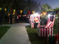 Original Fiesta de 15 con KERMESSE 