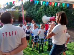 Kermesse kids - Cumpleaos - La Horqueta - SI