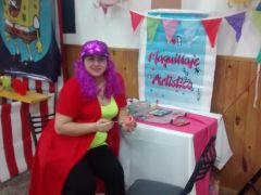 kermesse fiesta Familiar - Los Polvorines 