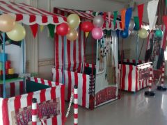 Kermesse Cumpleaños de 40 en Belgrano