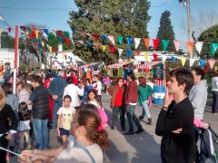 Kermesse Dia del Nio Country La Martona 