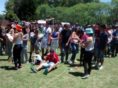 Kermes  Family Papelera Samseng Juegos Integracin