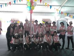 kermesse - Dia del Nio - La Serenisima 