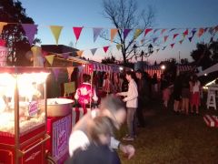 Kermesse 15 aos Iara 