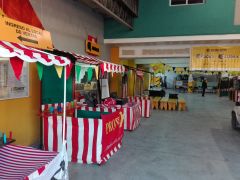 Fagua festej con Kermesse 