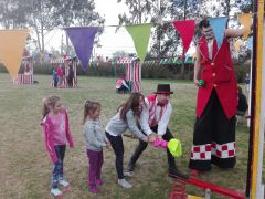 Kermesse Dia del Nio 