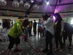 Evento Fin de Ao John Crane 