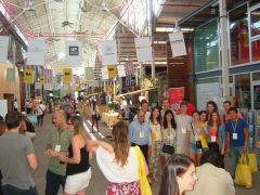 kermesse Centro Cultural y Diseo 25/10/14
