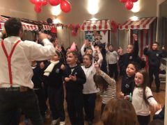 Kermesse en Fiesta de Cumpleaos 