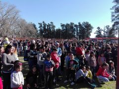 Dia del Nio con Kermesse  Organizada por ATILRA 