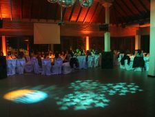 Servicio de Disc Jockey e Iluminacion para Eventos